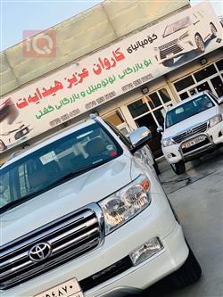 تويوتا لاندكروزر